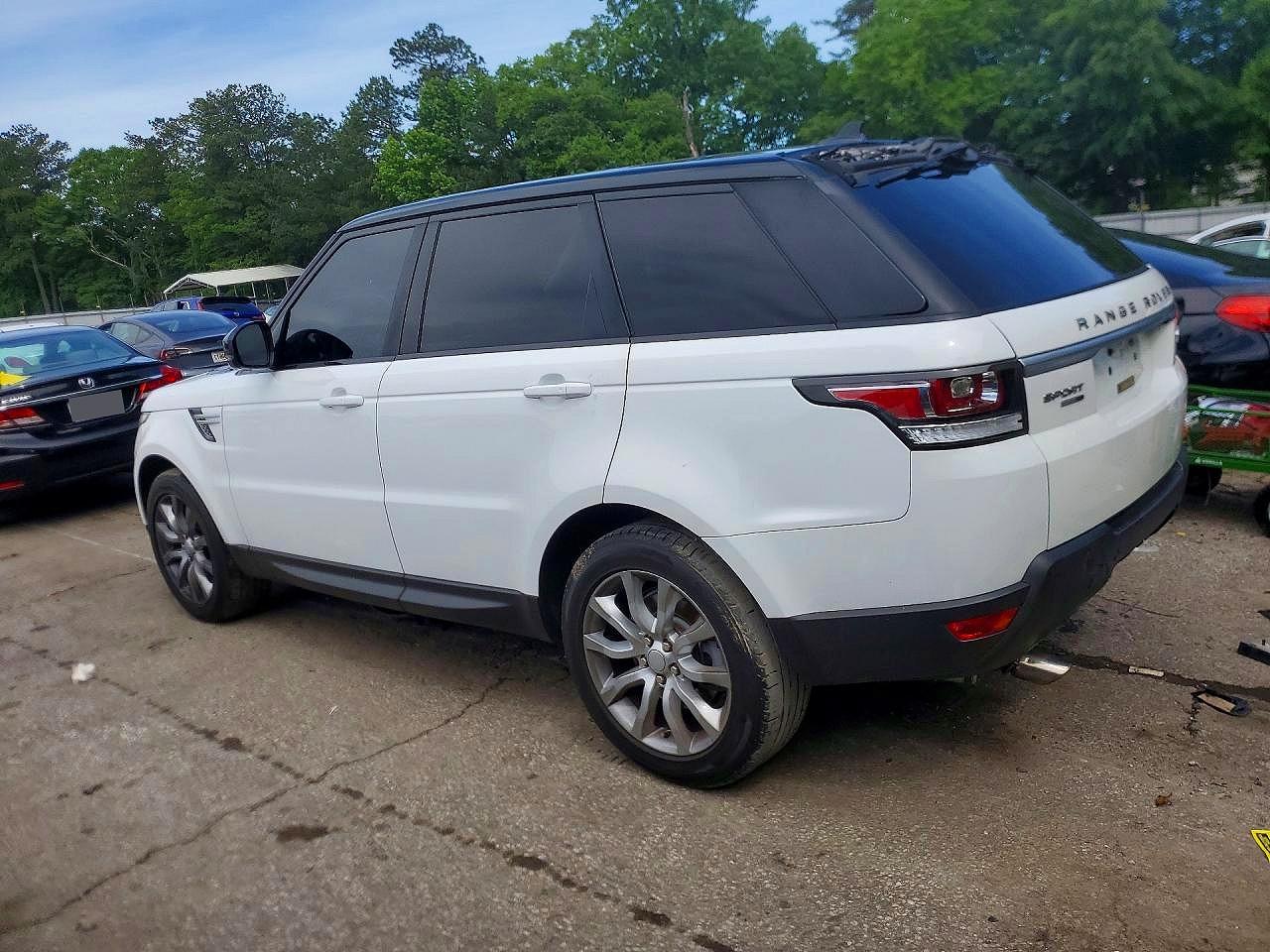 LAND ROVER RANGE ROVER SPORT 2016 — 3