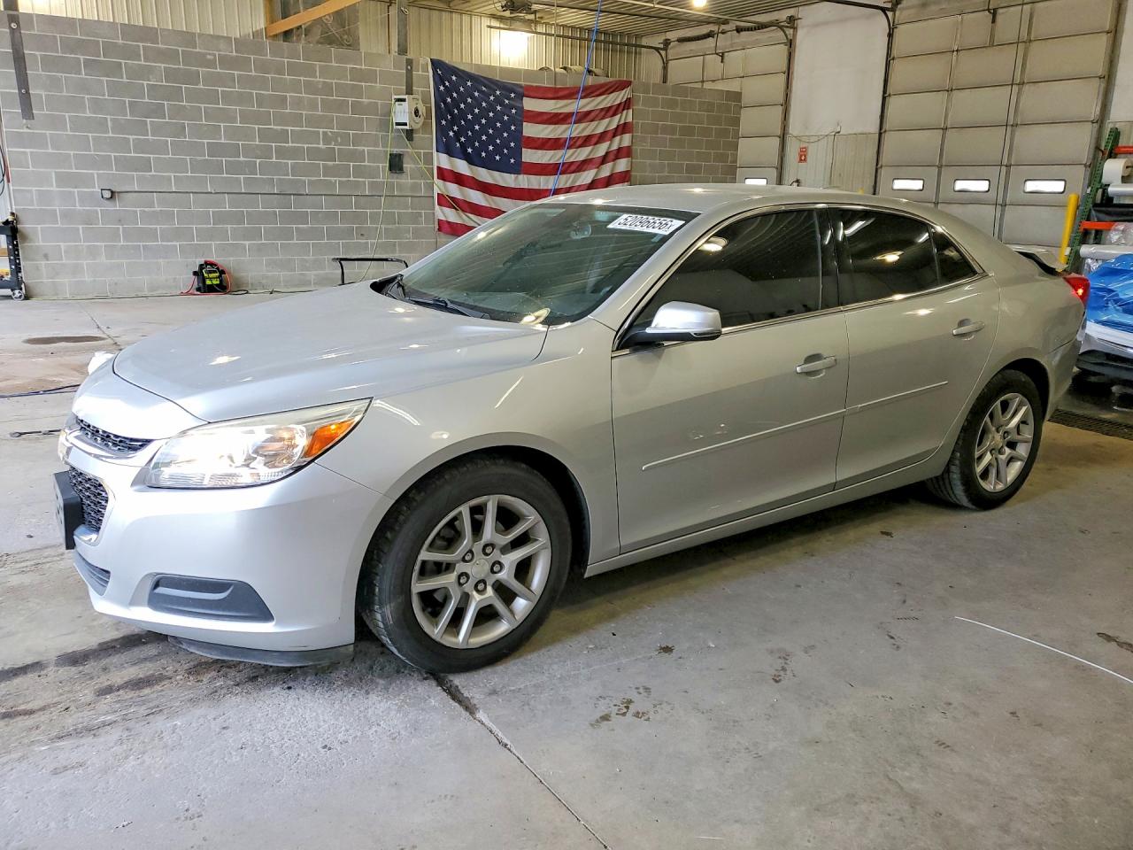 CHEVROLET MALIBU LIMITED 2016 — 2