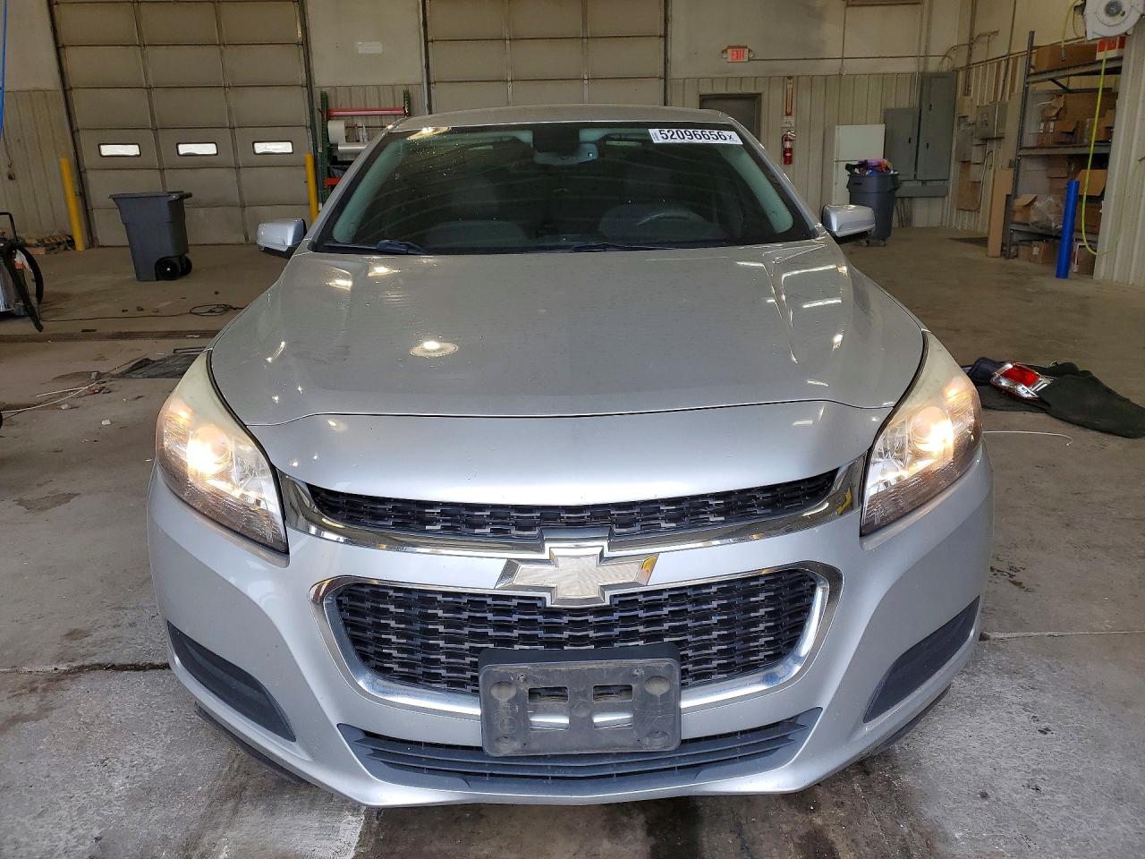 CHEVROLET MALIBU LIMITED 2016 — 6