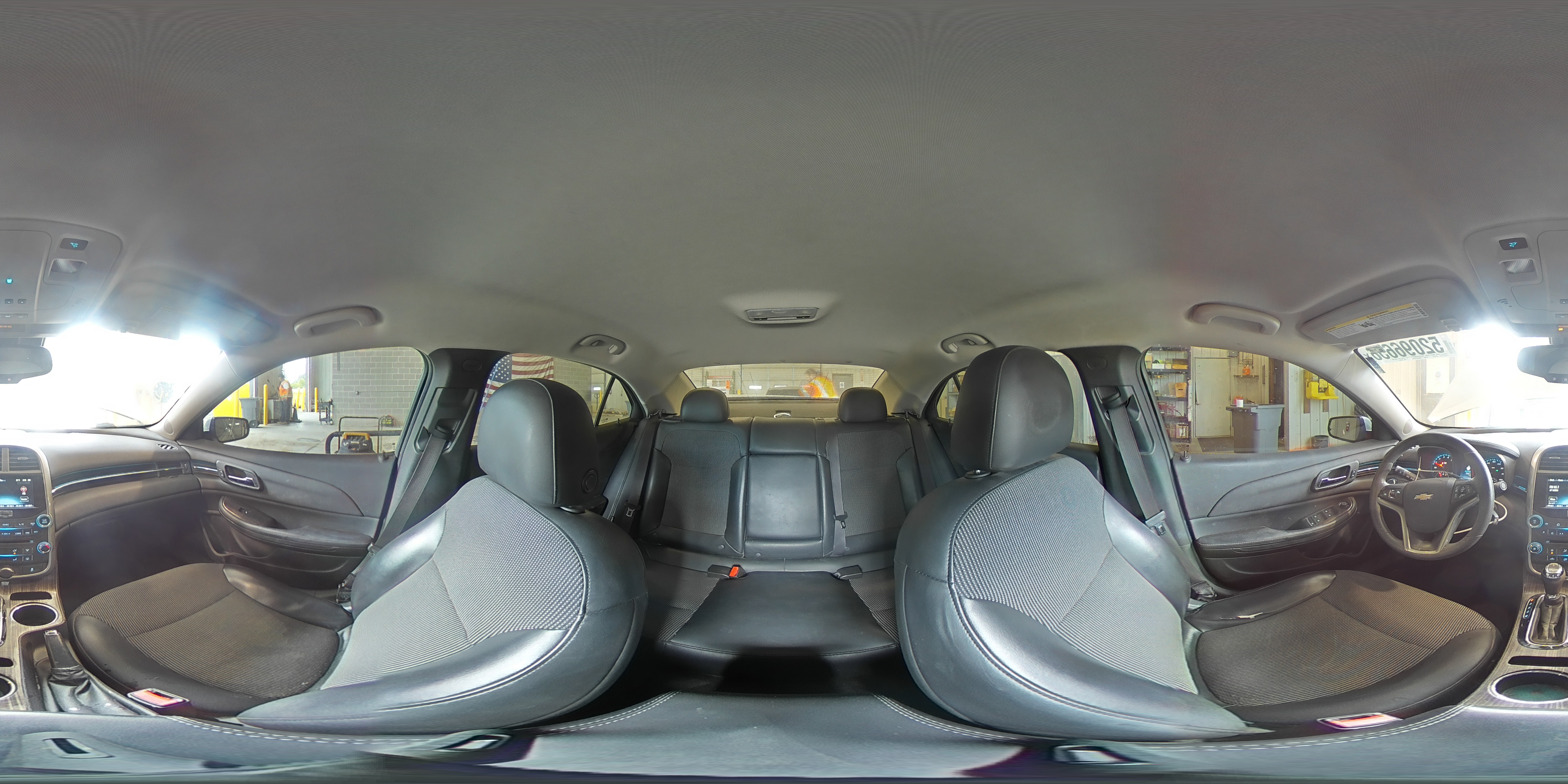 CHEVROLET MALIBU LIMITED 2016 — 14