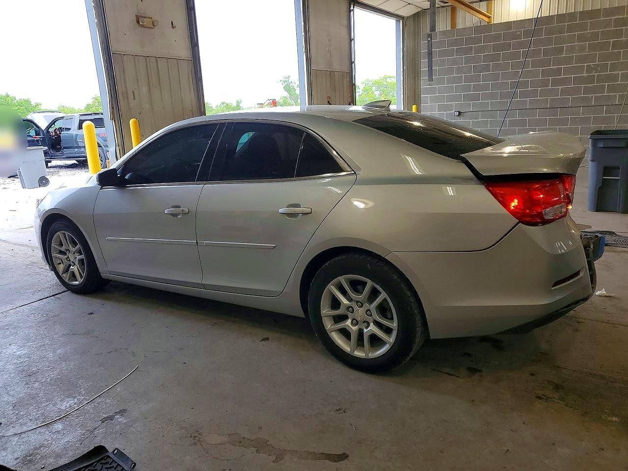 CHEVROLET MALIBU LIMITED 2016 — 3
