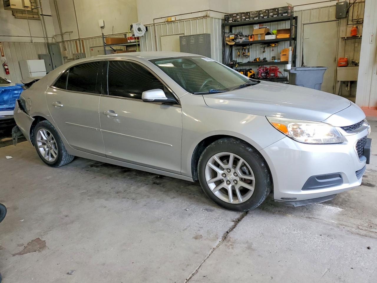 CHEVROLET MALIBU LIMITED 2016 — 5