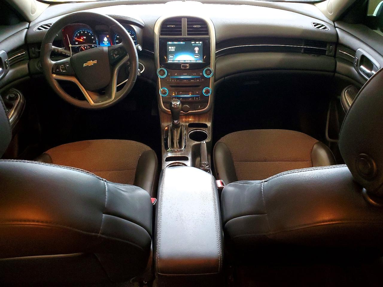 CHEVROLET MALIBU LIMITED 2016 — 9