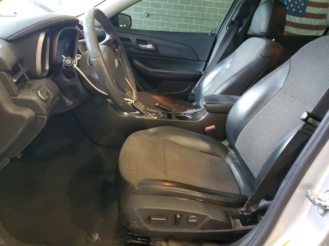 CHEVROLET MALIBU LIMITED 2016 — 8