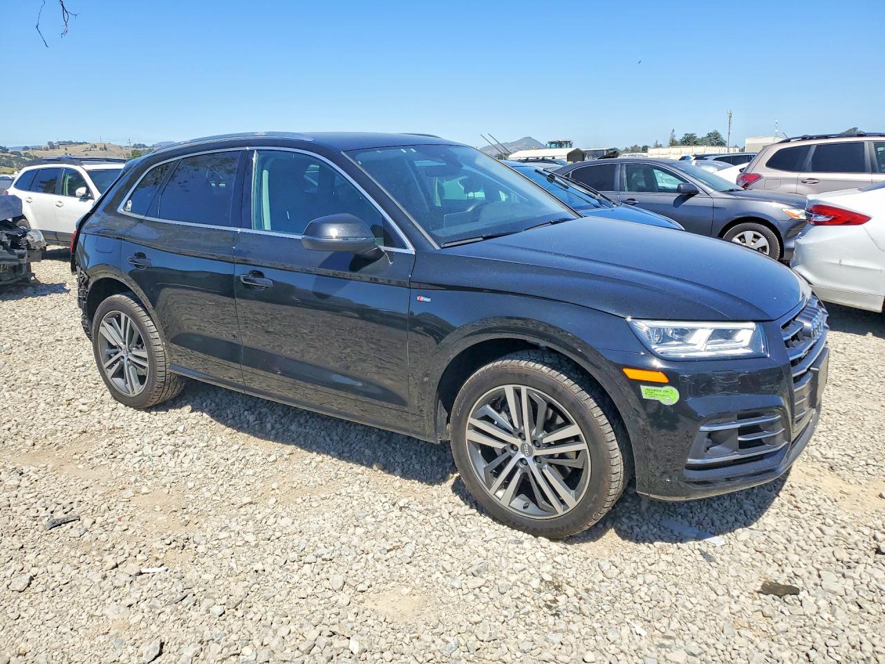 2020 AUDI Q5 E PREMIUM PLUS