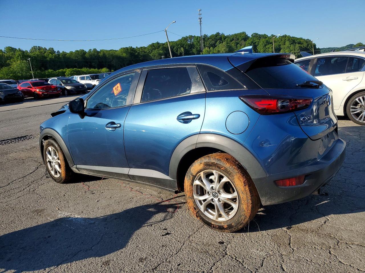 2021 MAZDA CX-3 SPORT