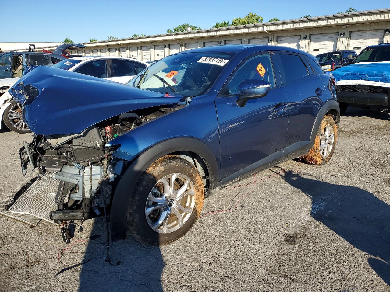2021 MAZDA CX-3 SPORT