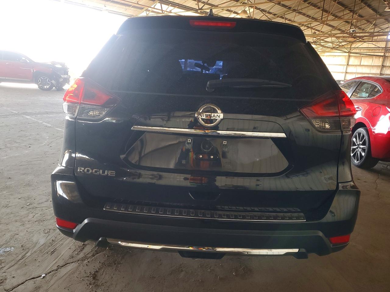 NISSAN ROGUE 2019 — 7