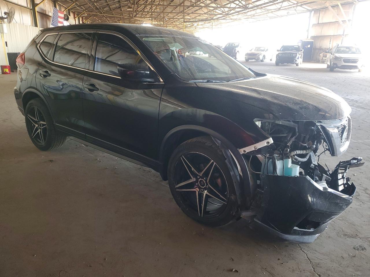 NISSAN ROGUE 2019 — 5
