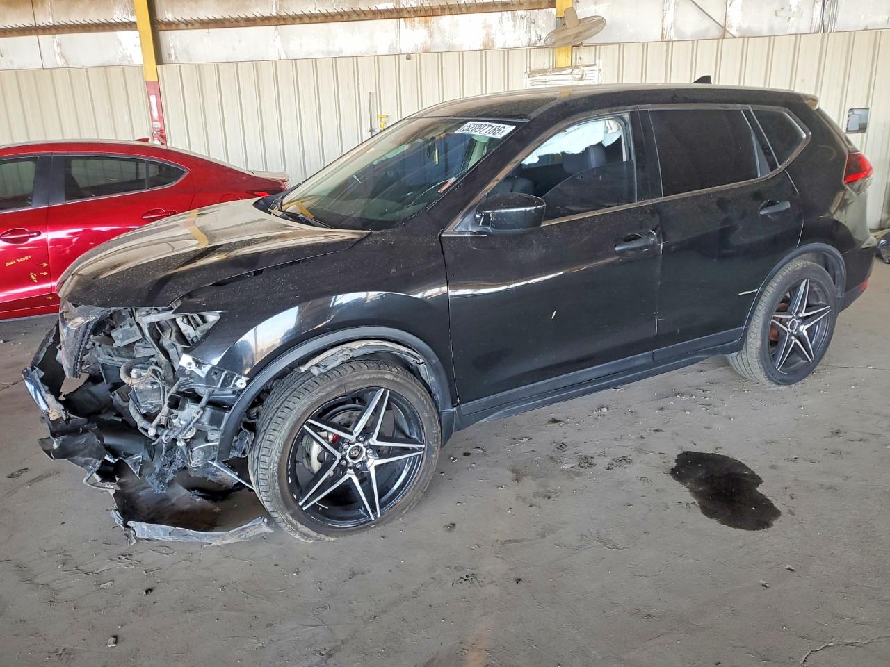 NISSAN ROGUE 2019 — 2