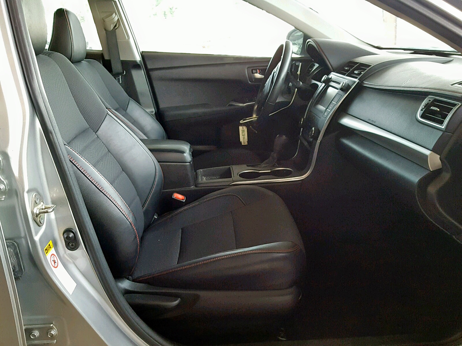 TOYOTA CAMRY 2017 — 6