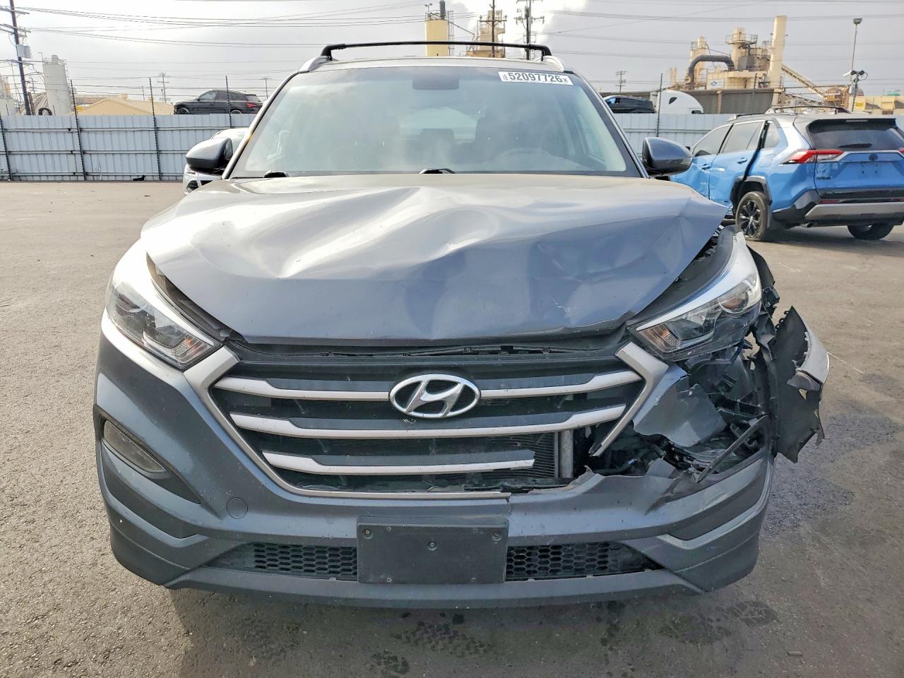 HYUNDAI TUCSON 2017 — 6