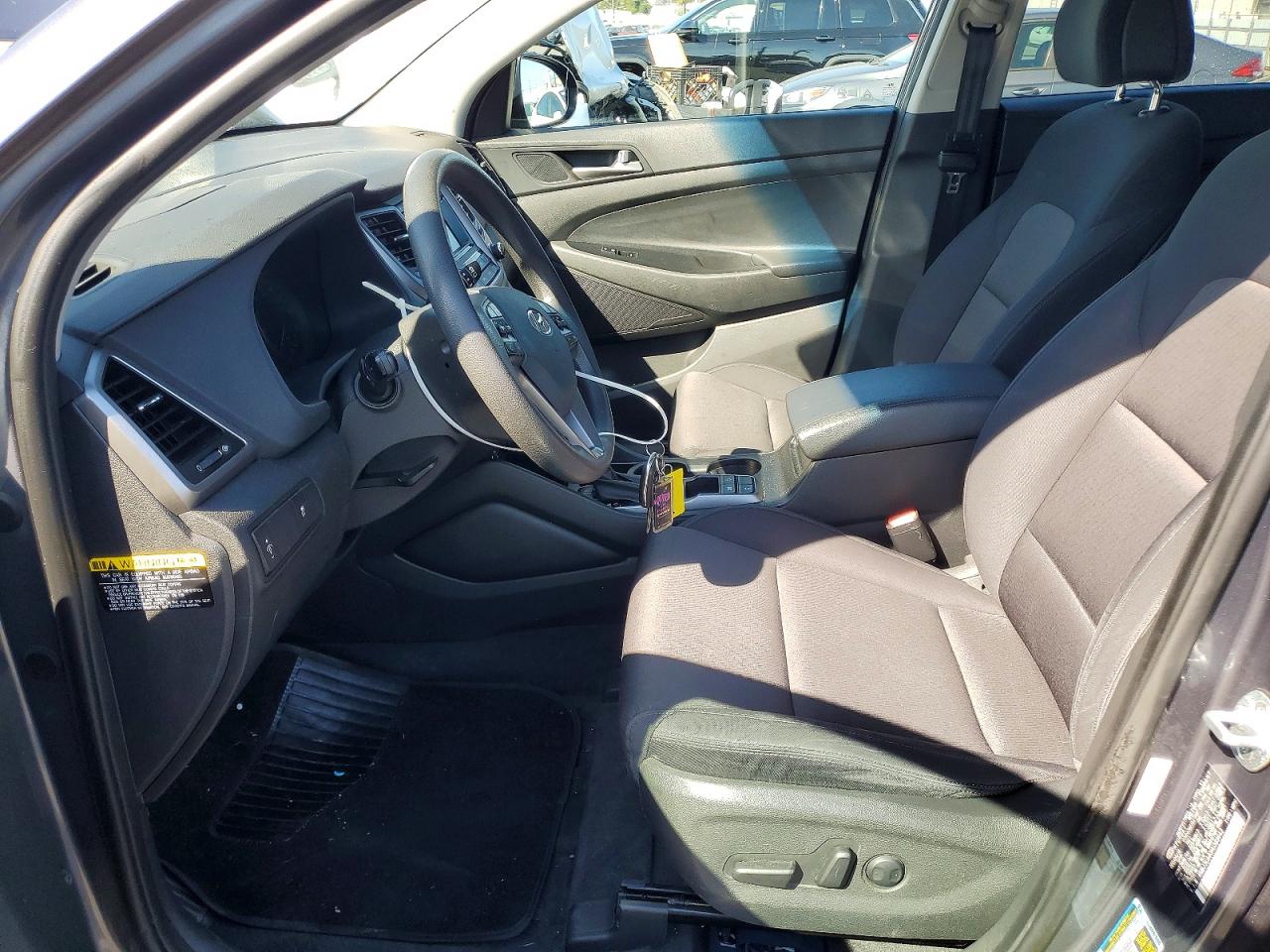 HYUNDAI TUCSON 2017 — 8