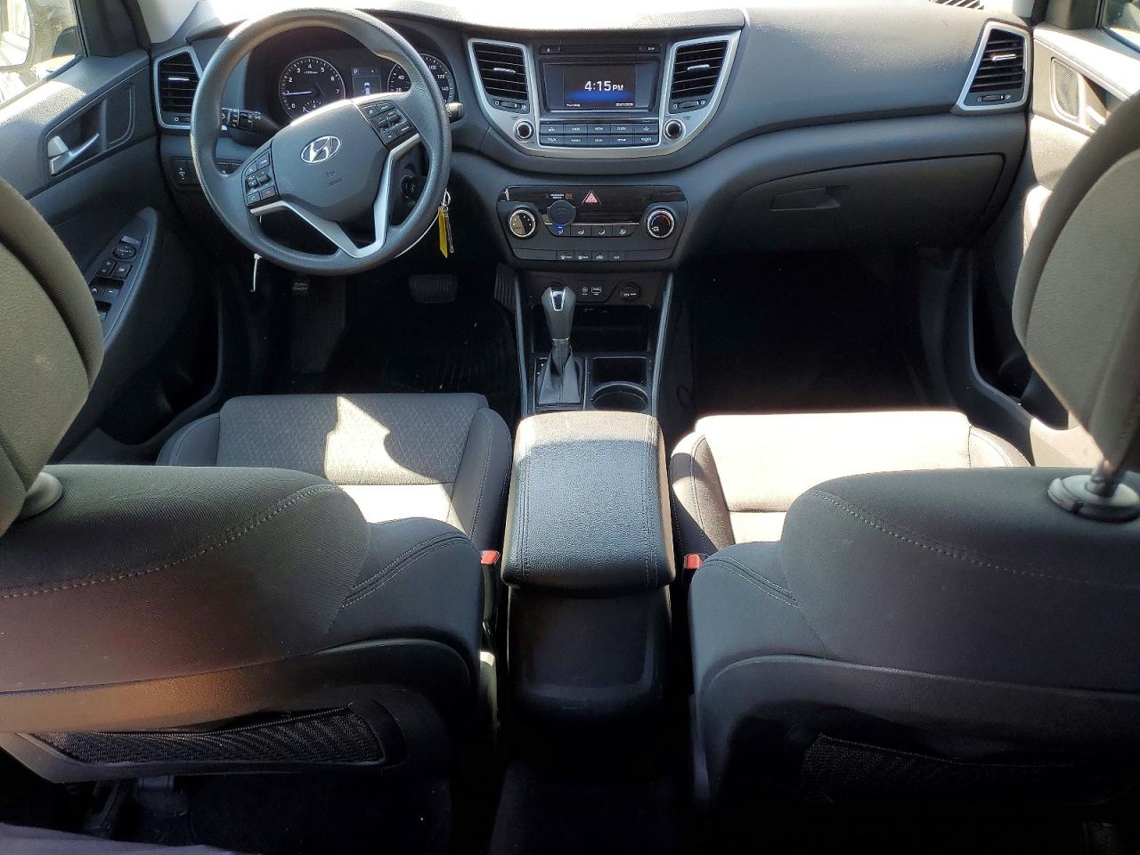 HYUNDAI TUCSON 2017 — 9