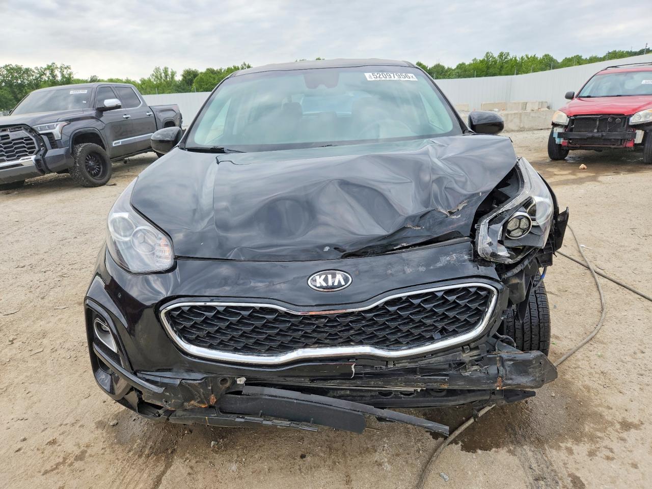 KIA SPORTAGE 2021 — 6