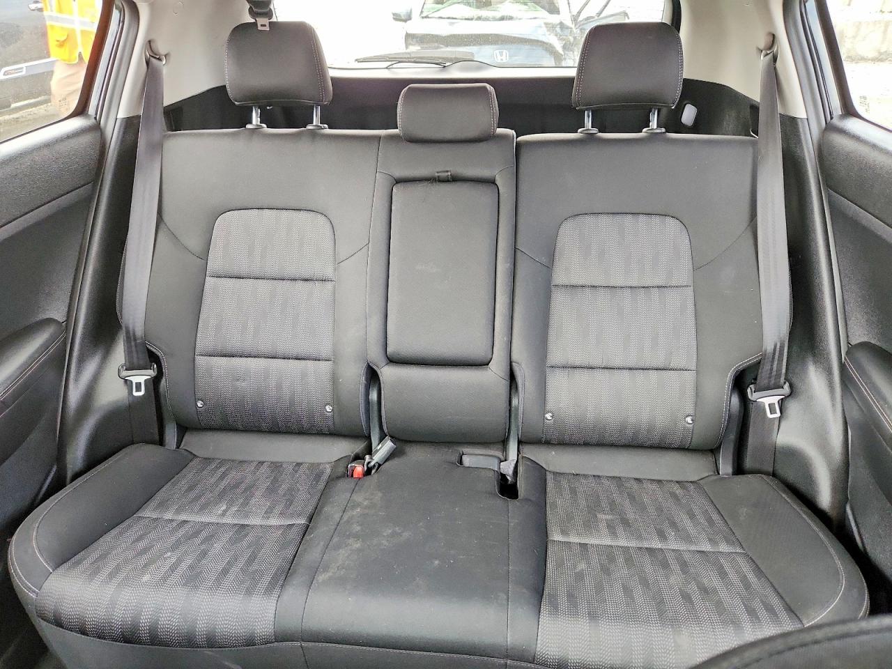 KIA SPORTAGE 2021 — 11