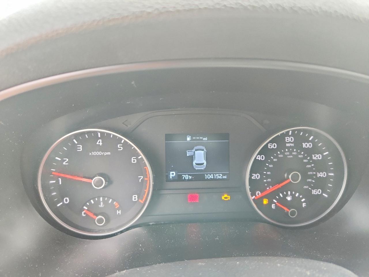 KIA SPORTAGE 2021 — 10