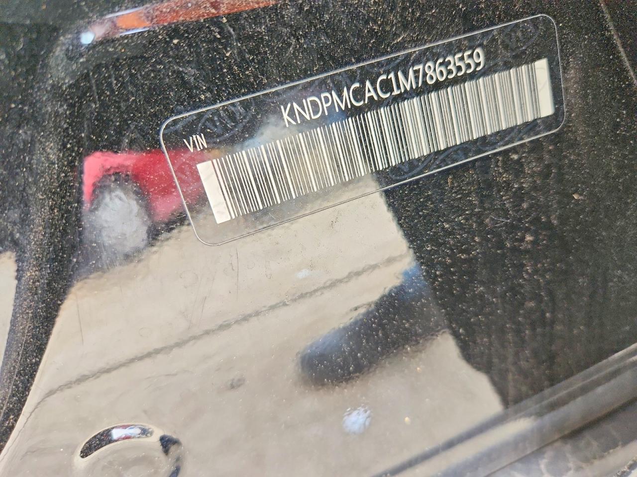 KIA SPORTAGE 2021 — 15