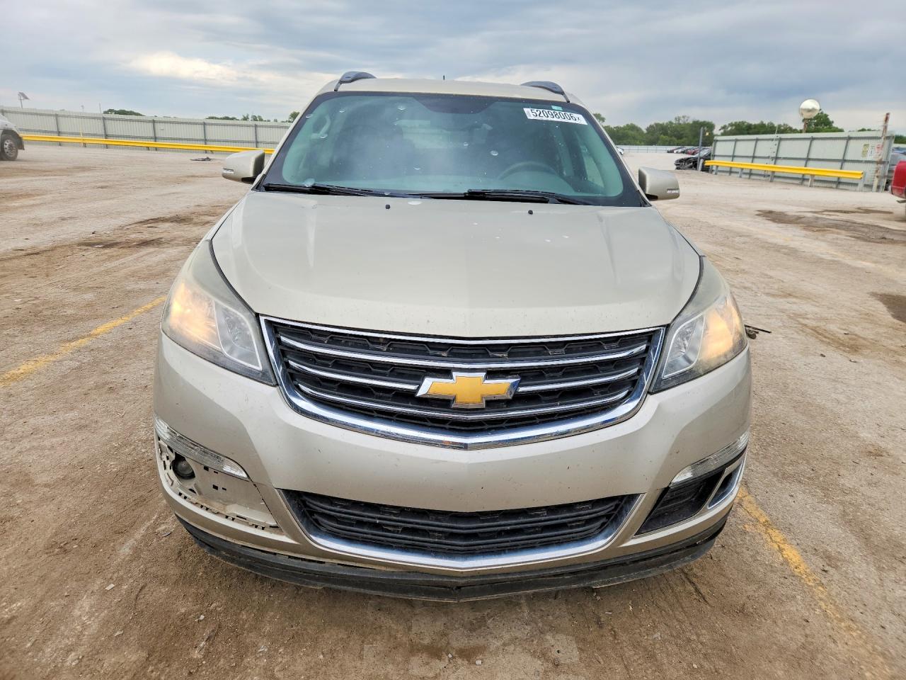 CHEVROLET TRAVERSE 2017 — 6