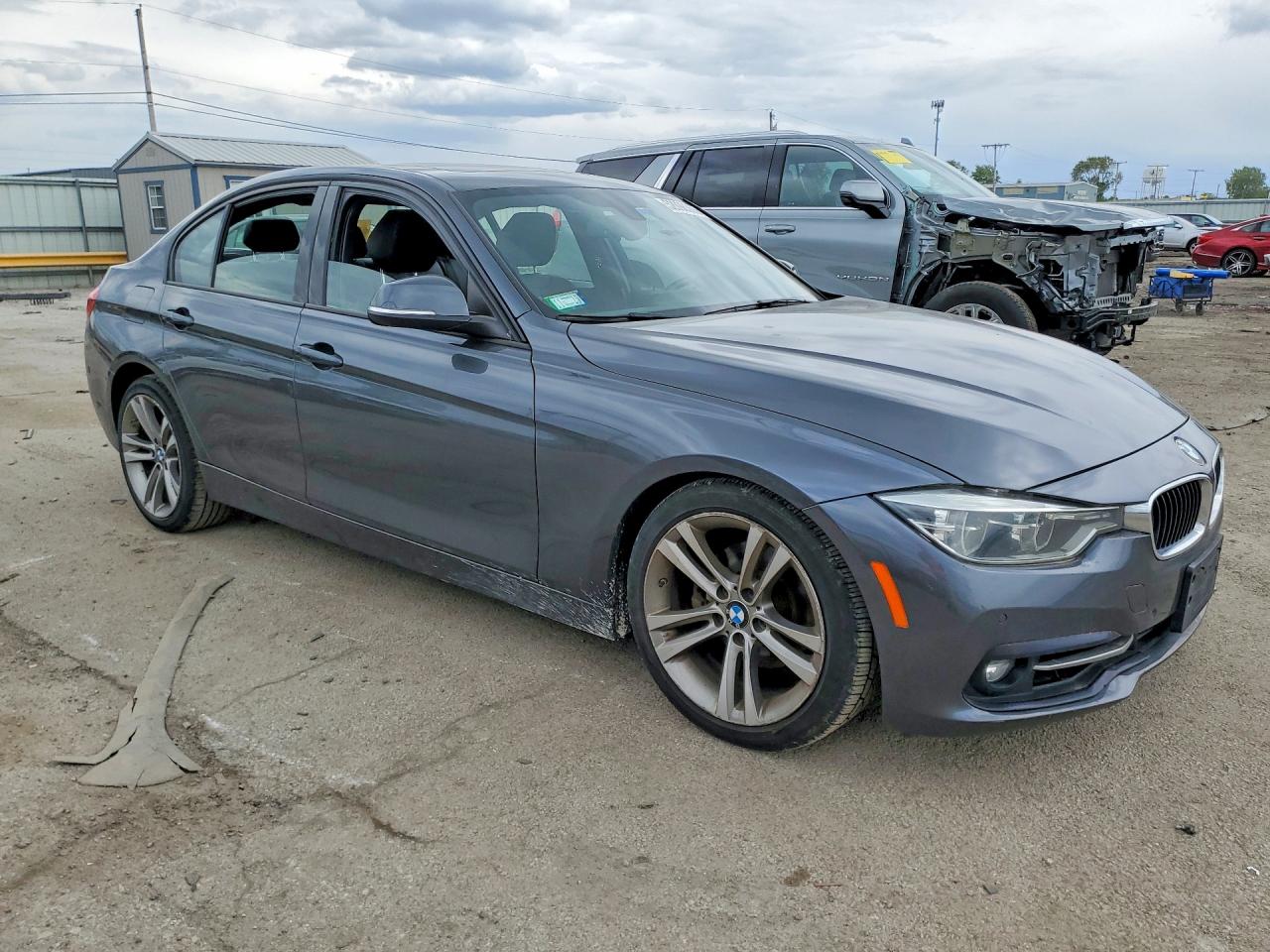 BMW 328 2016 — 5