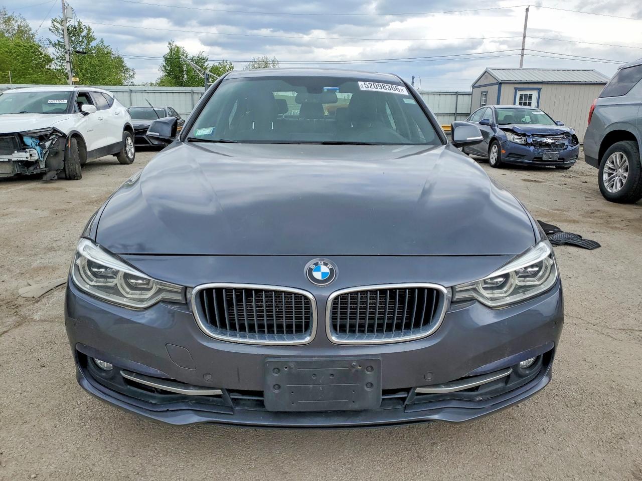 BMW 328 2016 — 6