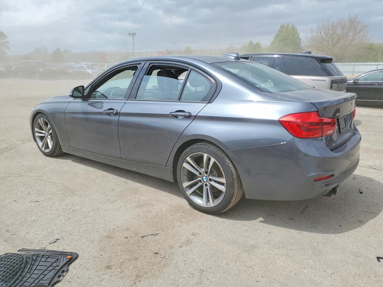 BMW 328 2016 — 3