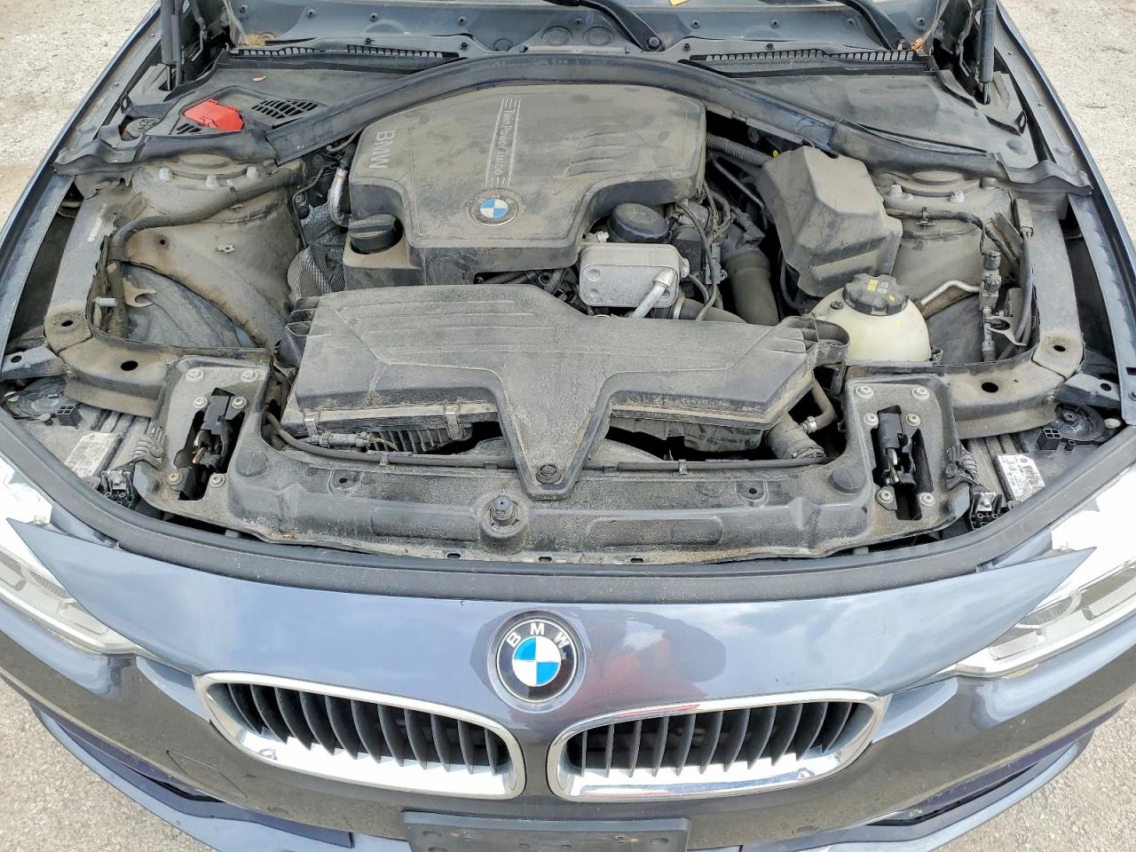 BMW 328 2016 — 12