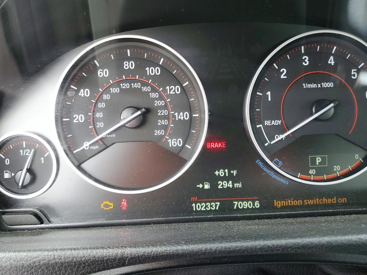 BMW 328 2016 — 10