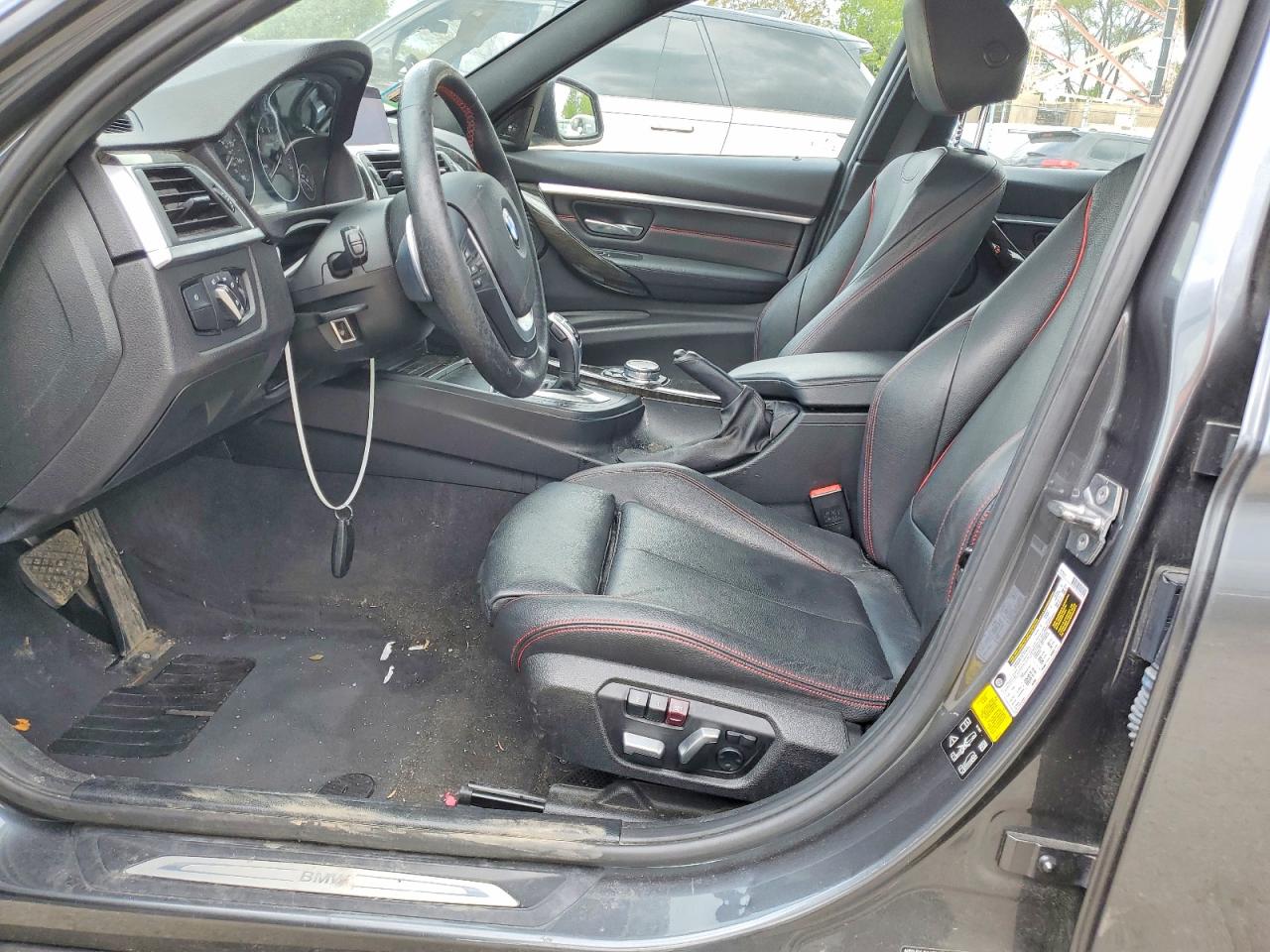 BMW 328 2016 — 8
