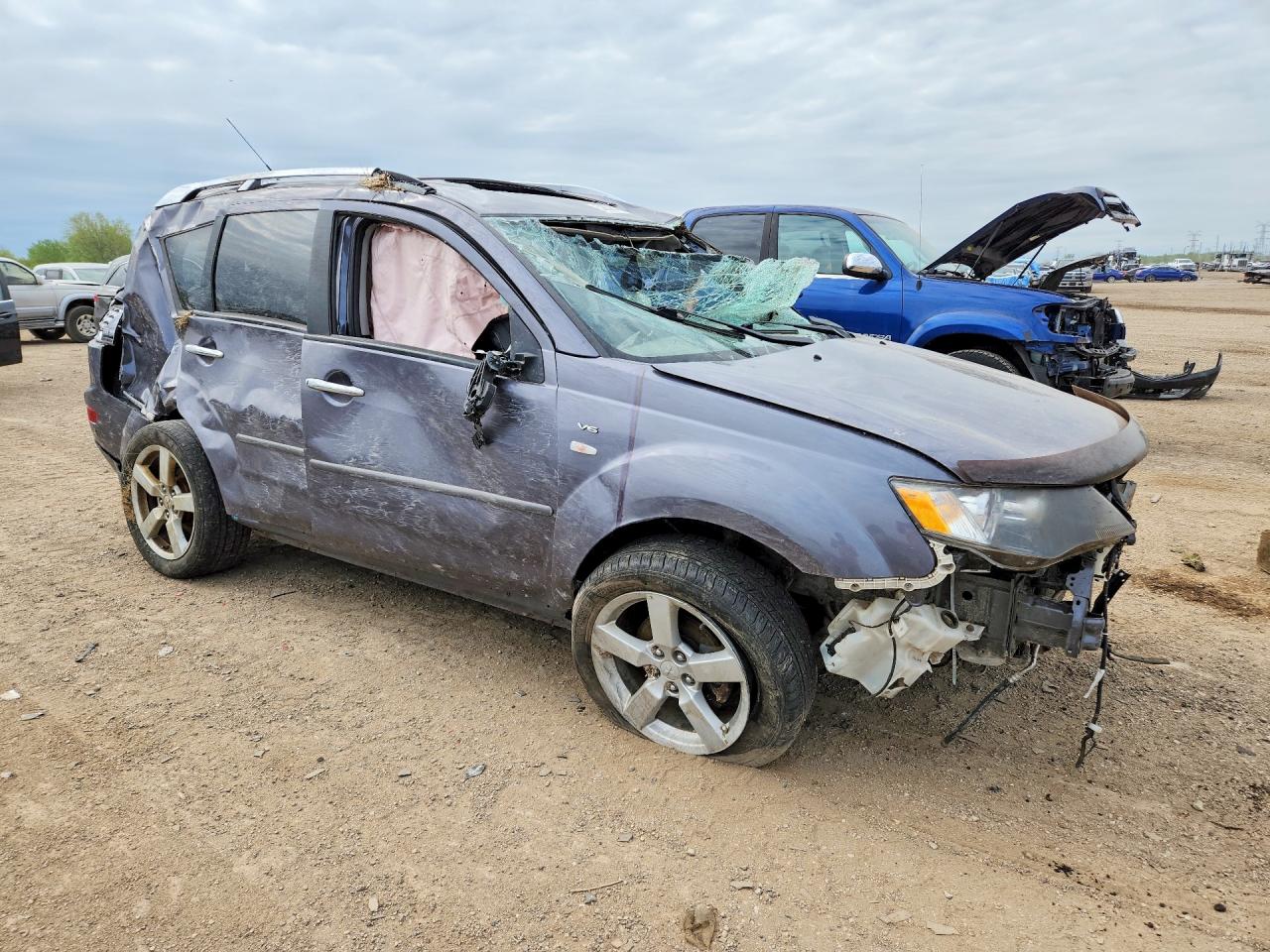 MITSUBISHI OUTLANDER 2009 — 5
