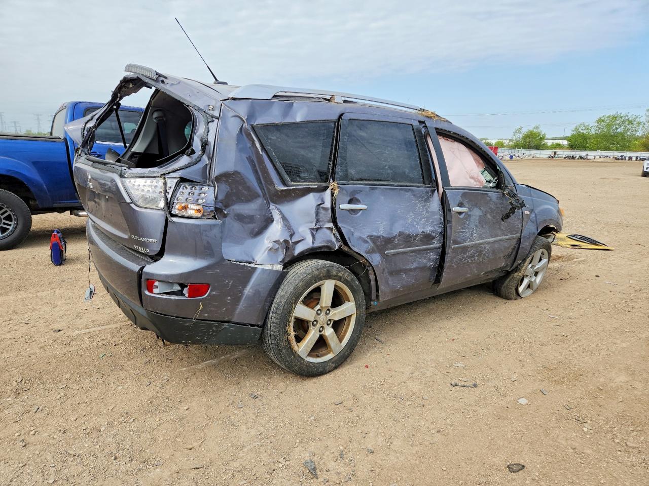 MITSUBISHI OUTLANDER 2009 — 4