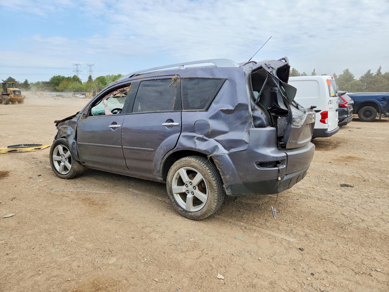 MITSUBISHI OUTLANDER 2009 — 3