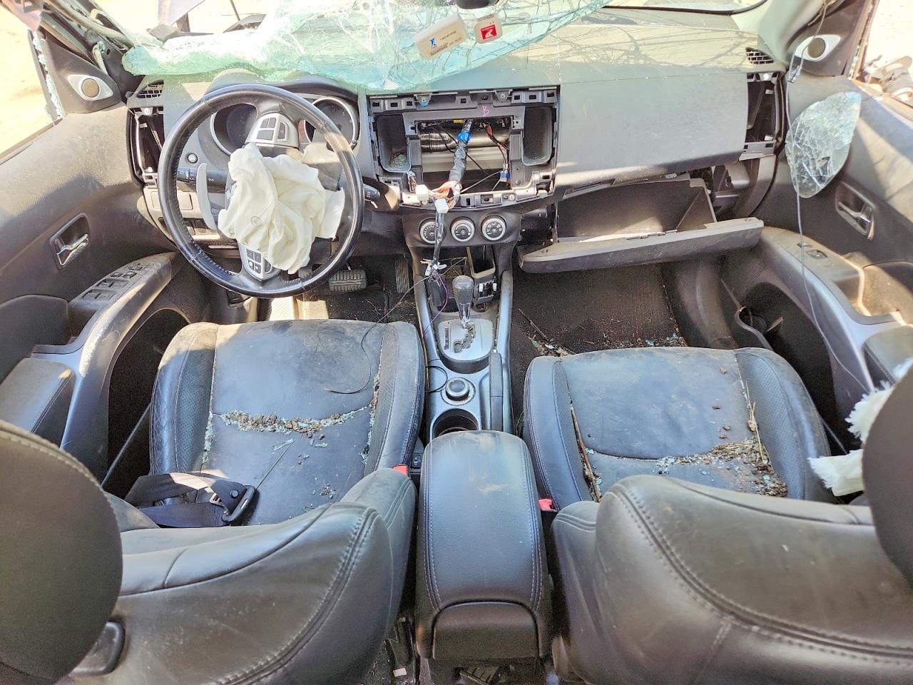MITSUBISHI OUTLANDER 2009 — 9