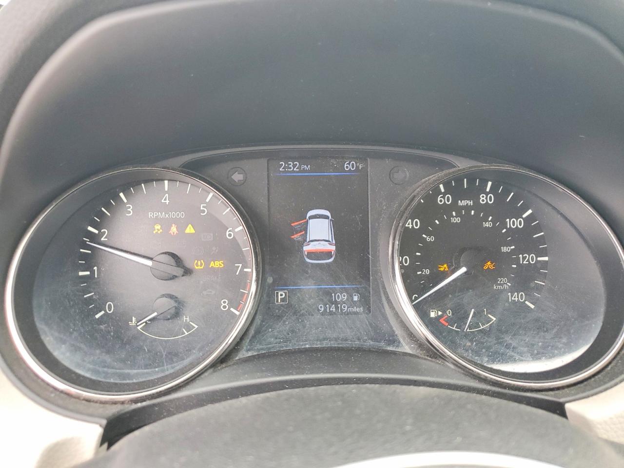 NISSAN ROGUE SPORT 2019 — 10
