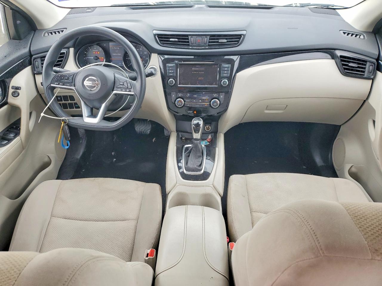 NISSAN ROGUE SPORT 2019 — 9