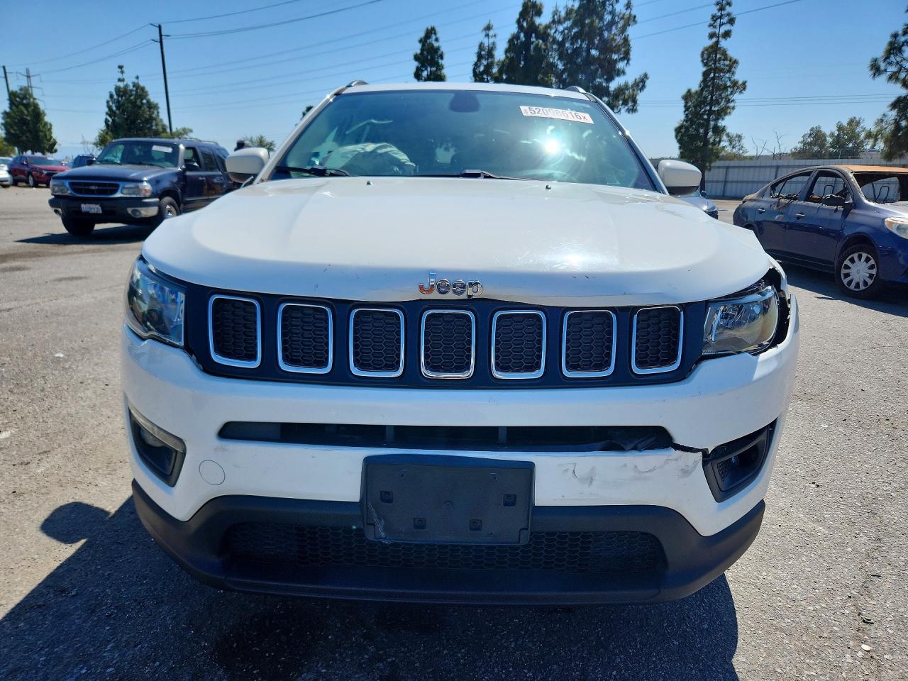 JEEP COMPASS 2018 — 6
