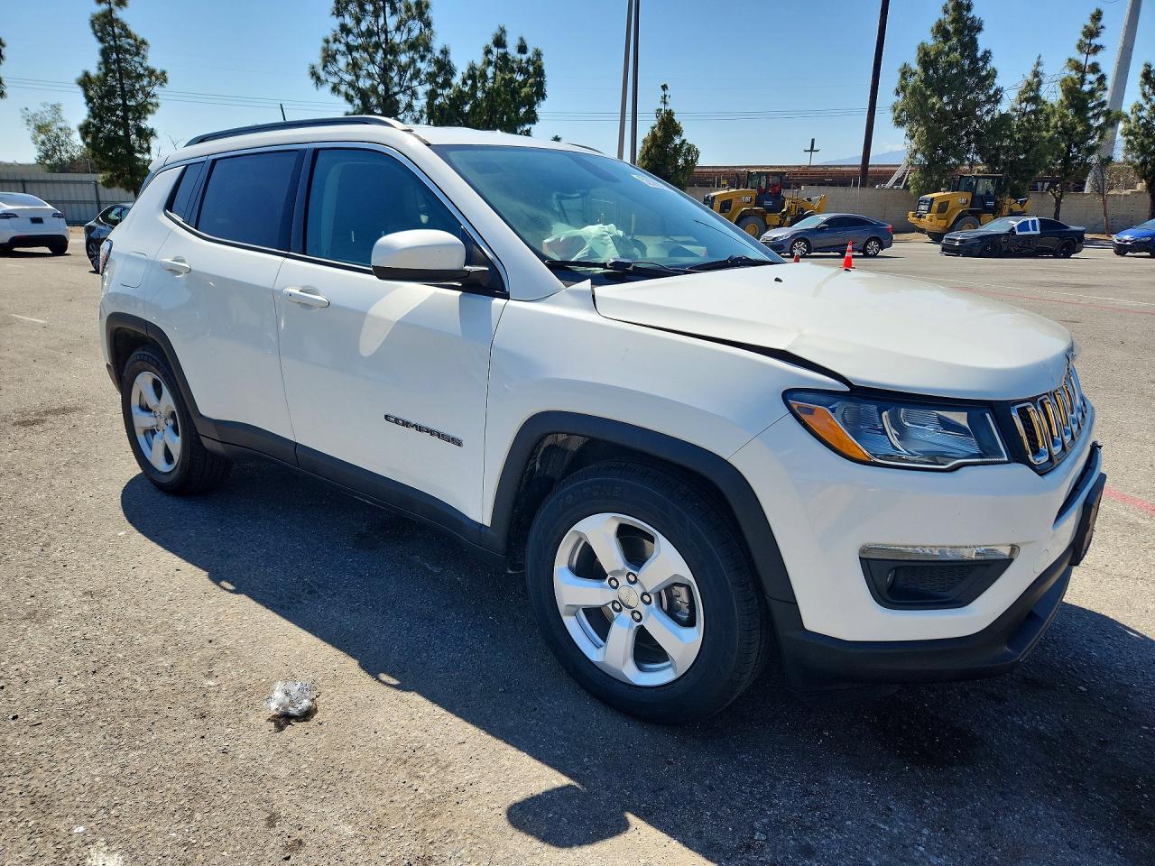 JEEP COMPASS 2018 — 5