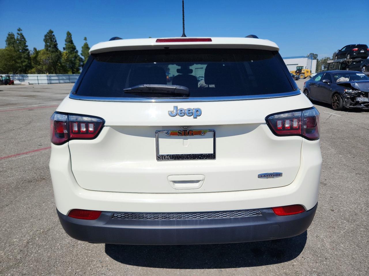 JEEP COMPASS 2018 — 7