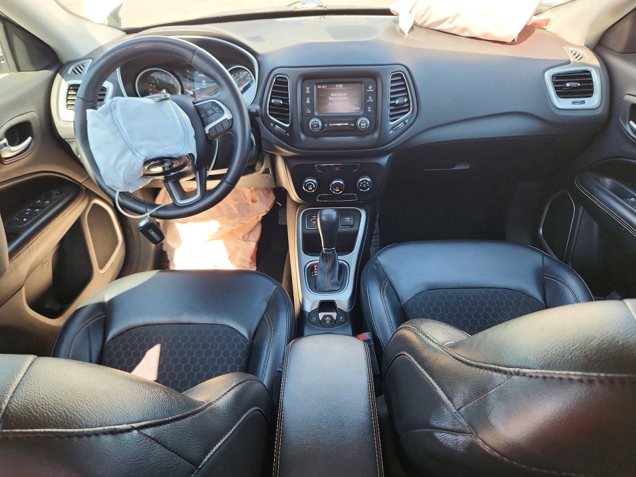 JEEP COMPASS 2018 — 9