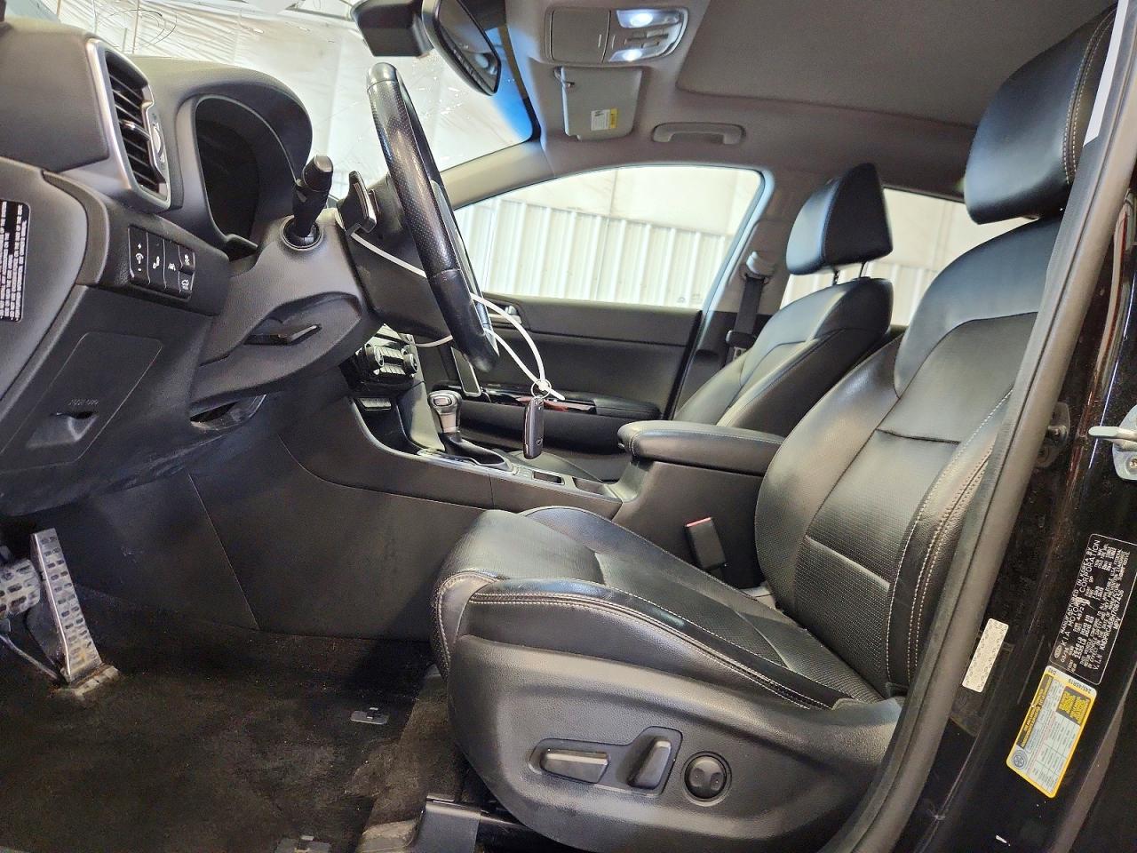 KIA SPORTAGE 2017 — 8