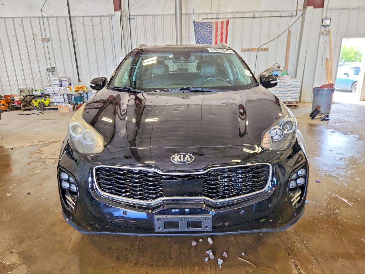 KIA SPORTAGE 2017 — 6