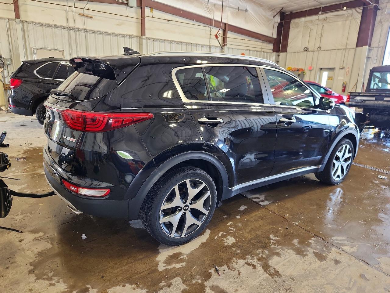 KIA SPORTAGE 2017 — 4