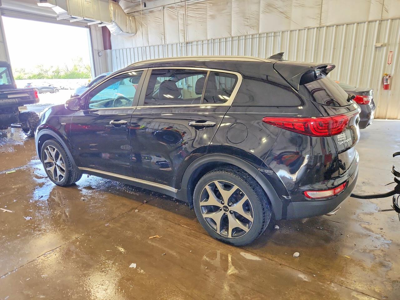 KIA SPORTAGE 2017 — 3