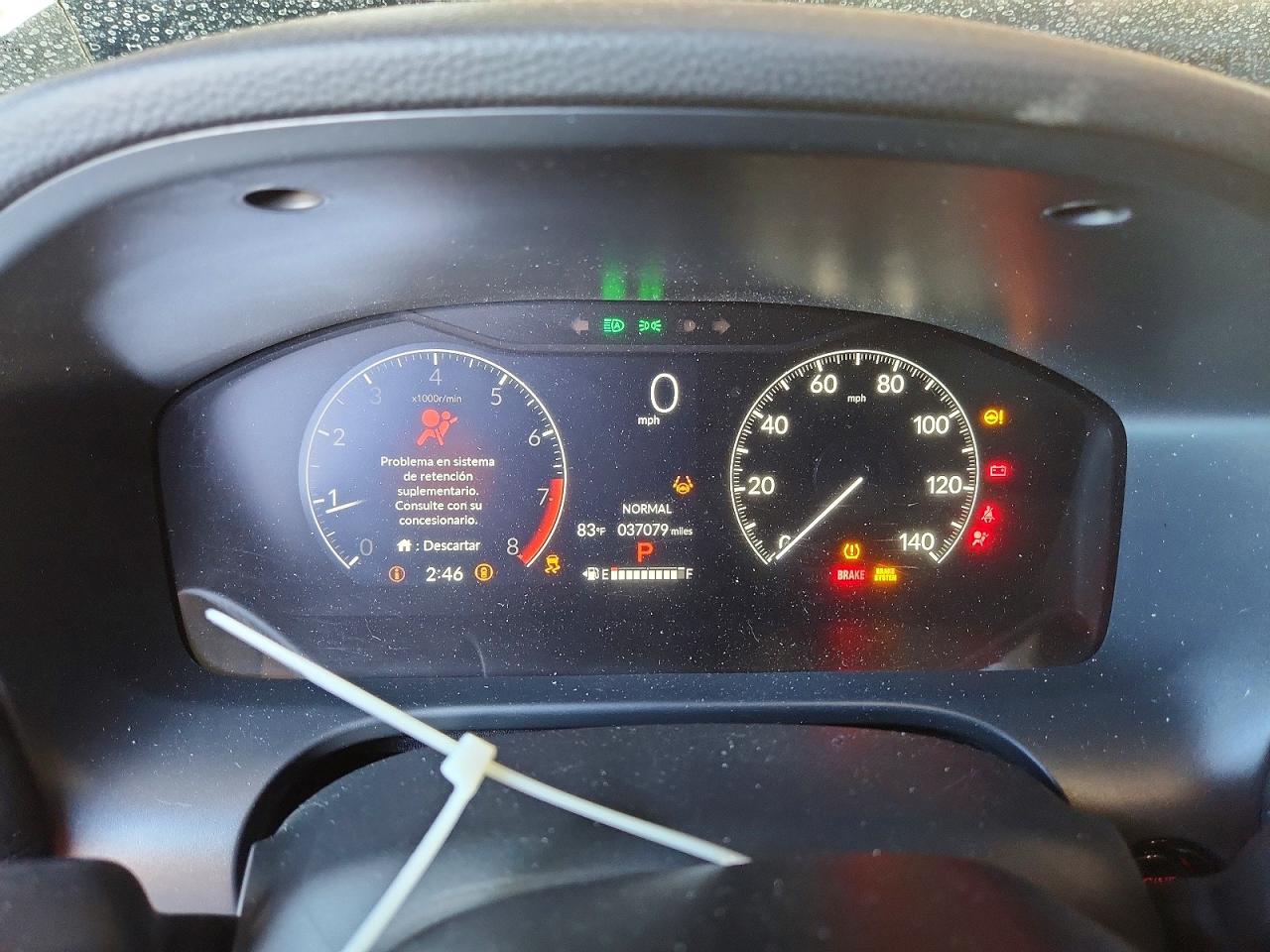 HONDA HR-V 2026 — 10