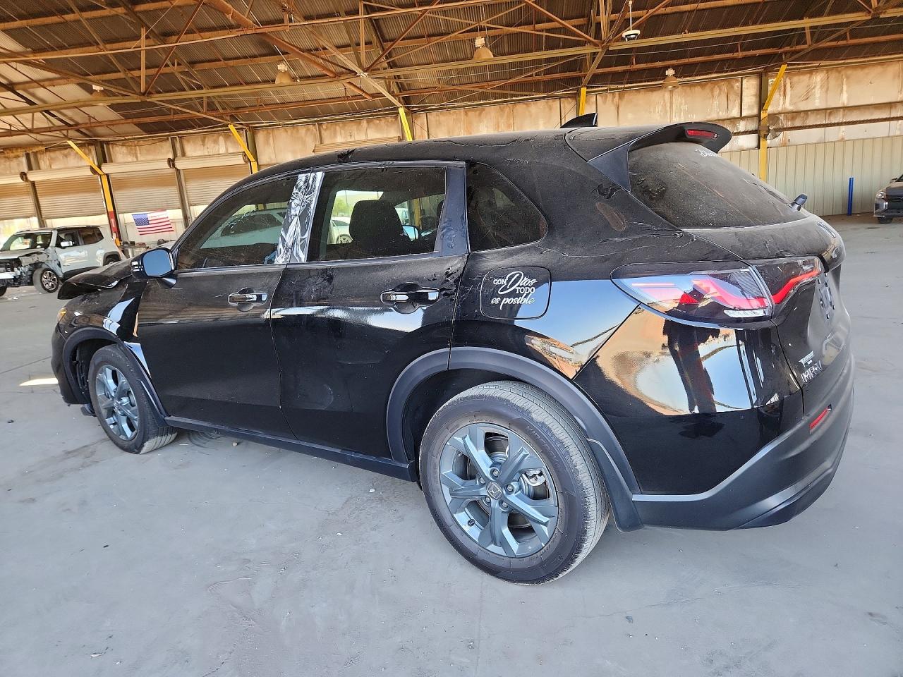 HONDA HR-V 2026 — 3