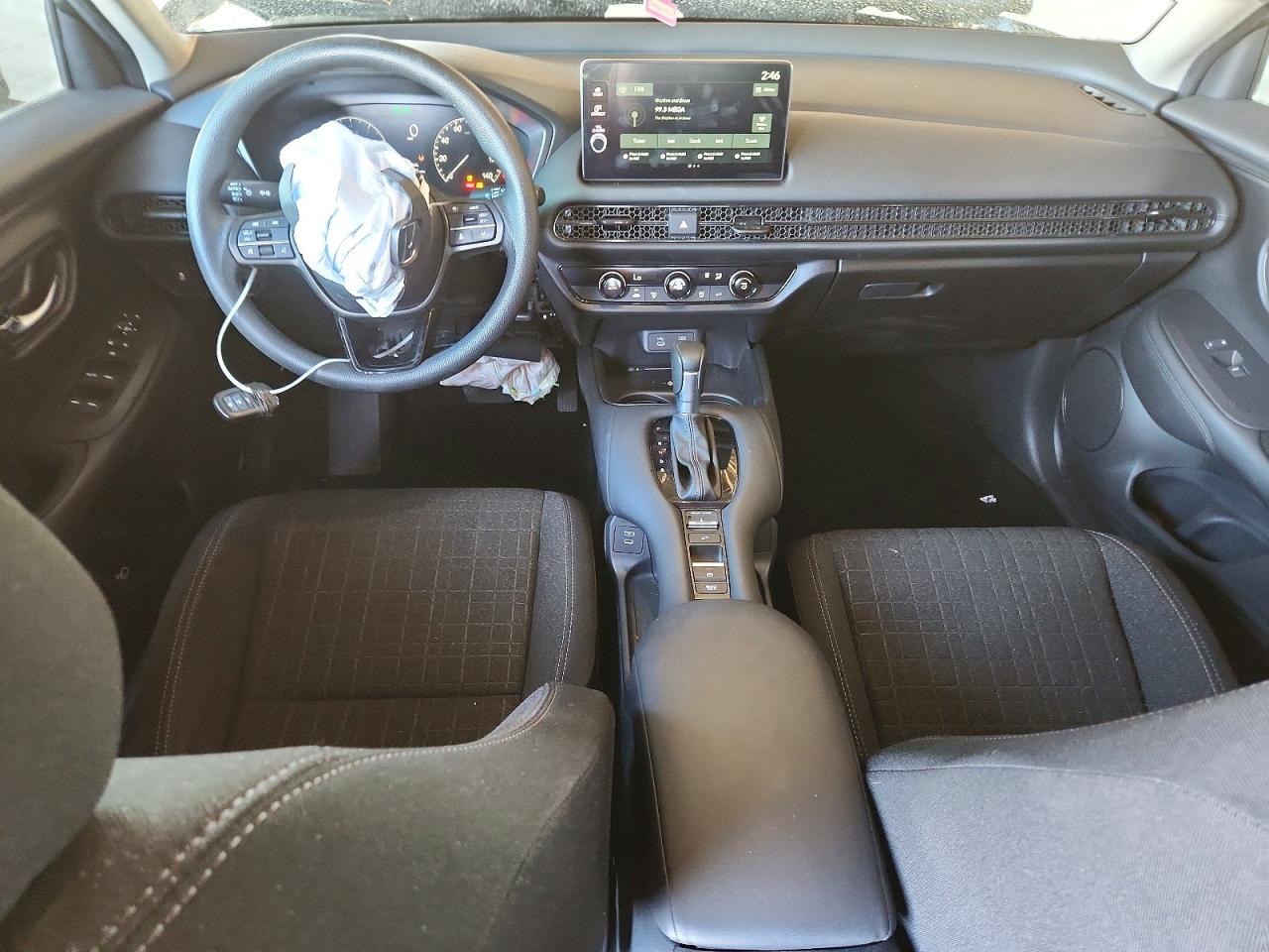 HONDA HR-V 2026 — 9