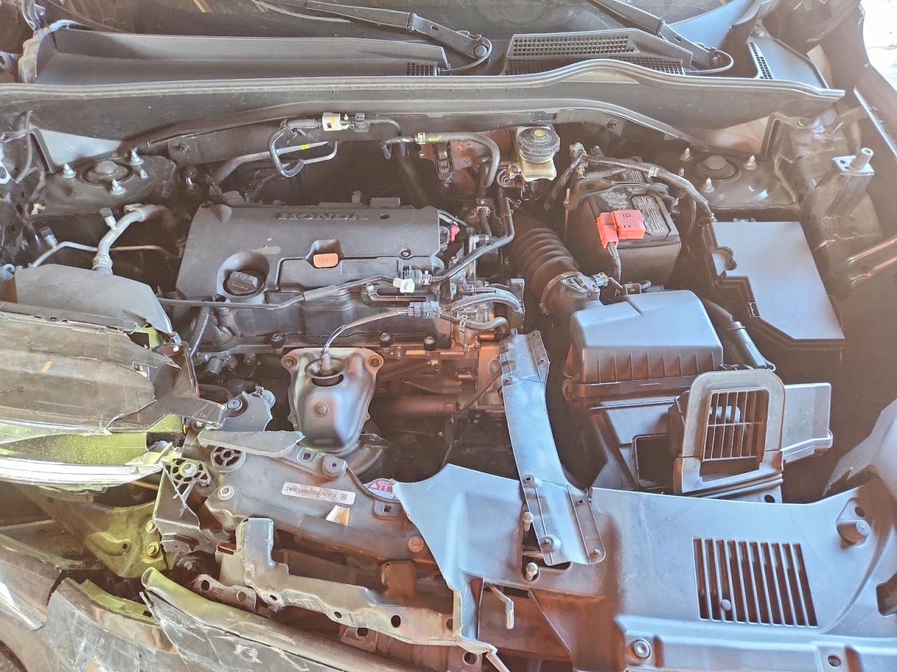 HONDA HR-V 2026 — 13