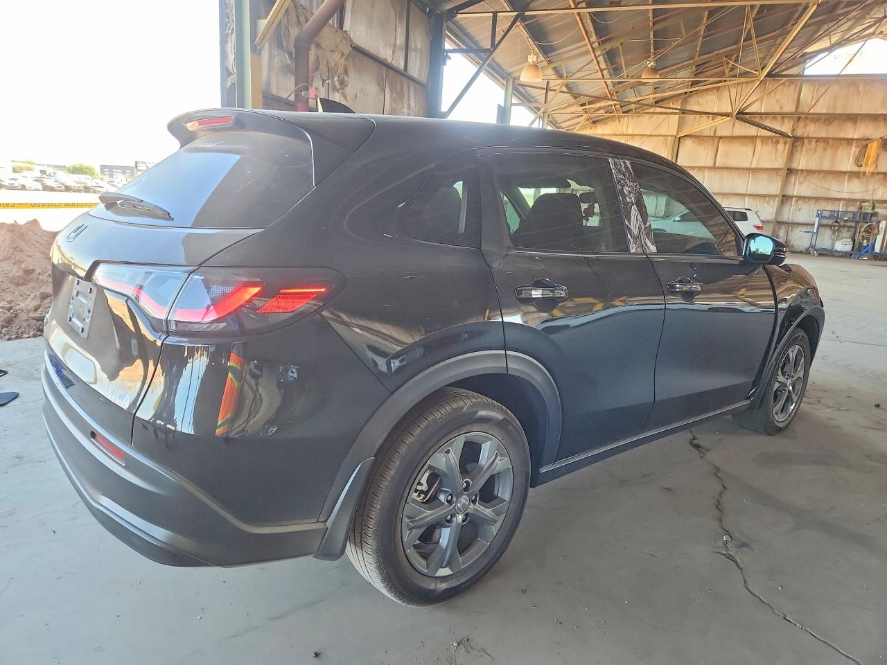 HONDA HR-V 2026 — 4
