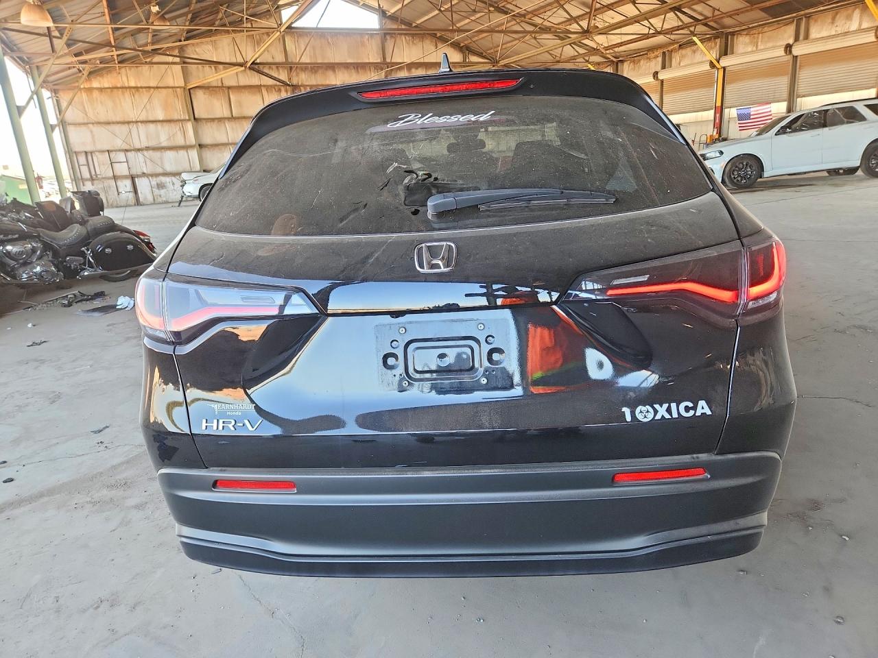 HONDA HR-V 2026 — 7