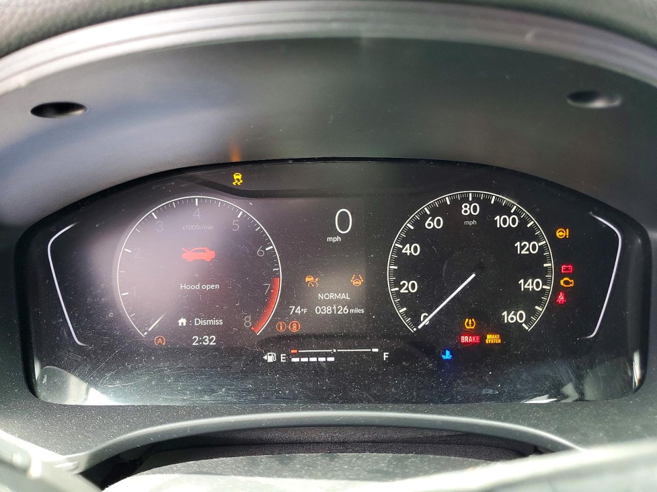 HONDA CIVIC 2024 — 10